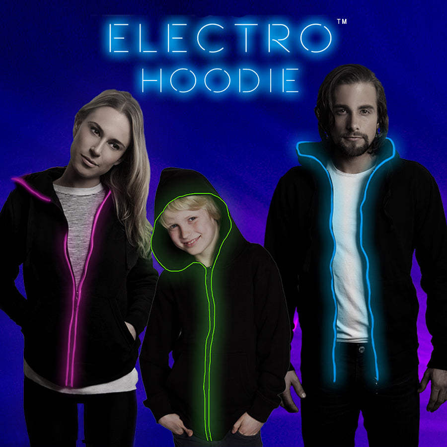 Electro Hoodie®